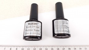 BLUESKY Rubber Base